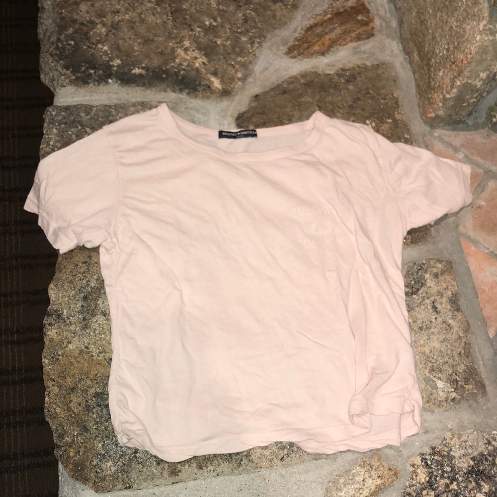 Pink T-Shirt